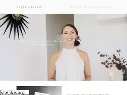 Sites similar to sarahdeshaw.com