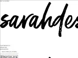 Sites similar to sarahdesign.com