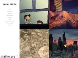 Sites similar to sarahdexter.com