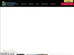 Sites similar to sarahdooleycenter.org