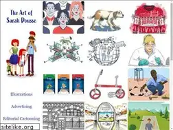 Sites similar to sarahdousse.com