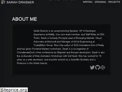 Sites similar to sarahdrasnerdesign.com