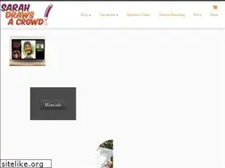 Sites similar to sarahdrawsacrowd.com