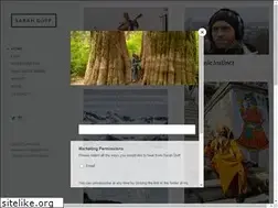 Sites similar to sarahduff.com