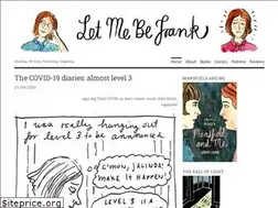 Sites similar to sarahelaing.com