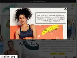 Sites similar to sarahelizabeth.co.za