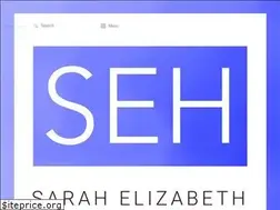 Sites similar to sarahelizabethhill.com