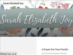 Sites similar to sarahelizabethjoy.com