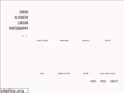 Sites similar to sarahelizabethlarson.com