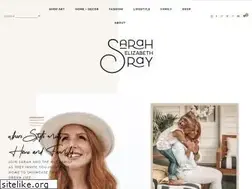 Sites similar to sarahelizabethray.com