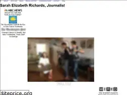 Sites similar to sarahelizabethrichards.com
