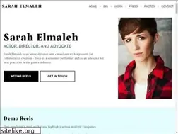 Sites similar to sarahelmaleh.com