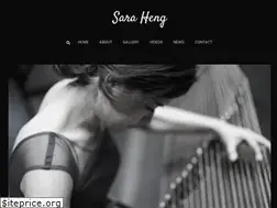 Sites similar to saraheng.com