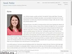 Sites similar to sarahepotter.com