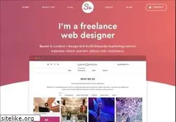 Sites similar to sarahevansdesign.co.uk