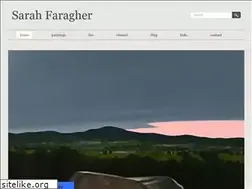 Sites similar to sarahfaragher.com