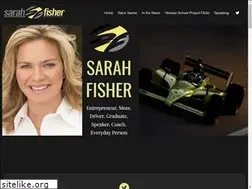 Sites similar to sarahfisher.com