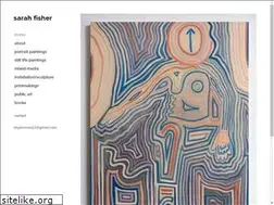 Sites similar to sarahfisherart.com