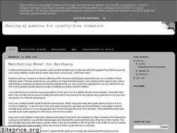 Sites similar to sarahfrascamakeup.blogspot.com
