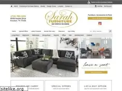 Sites similar to sarahfurniture.com