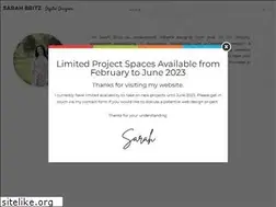 Sites similar to sarahgb.com