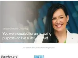Sites similar to sarahgleeson.ca