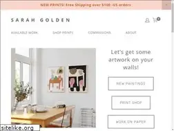 Sites similar to sarahgolden.org