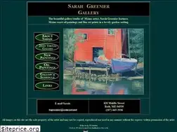 Sites similar to sarahgreenier.com