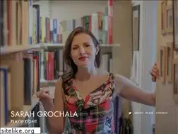 Sites similar to sarahgrochala.com