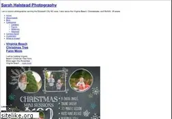 Sites similar to sarahhalsteadphotography.com