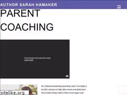 Sites similar to sarahhamaker.com