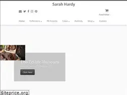 Sites similar to sarahhardy.co.uk