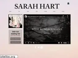 Sites similar to sarahhart.com