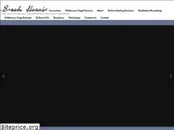 Sites similar to sarahharvie.com