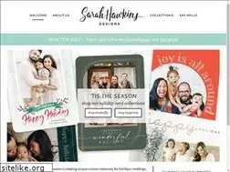 Sites similar to sarahhawkinsdesigns.com