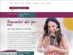 Sites similar to sarahhaykel.com