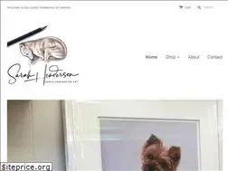 Sites similar to sarahhendersonart.com