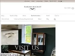 Sites similar to sarahhickey.co.uk