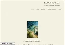 Sites similar to sarahhorvat.com