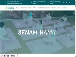 Sites similar to sarahhospital.com