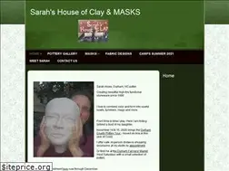 Sites similar to sarahhouseofclay.net