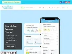 Sites similar to sarahhudsonwellness.com
