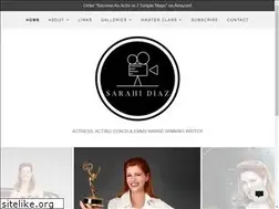 Sites similar to sarahidiaz.com