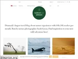 Sites similar to sarahinthegreen.com