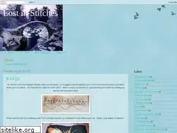 Sites similar to sarahislostinstitches.blogspot.com