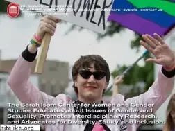 Sites similar to sarahisomcenter.org