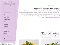 Sites similar to sarahjaneflowers.com
