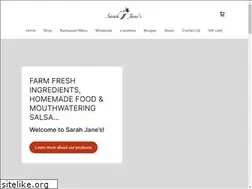 Sites similar to sarahjanesalsa.com