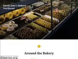 Sites similar to sarahjanesbakery.com
