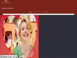 Sites similar to sarahjanescott.de
